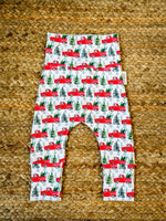 Pantalon Eli - Camions de Noel