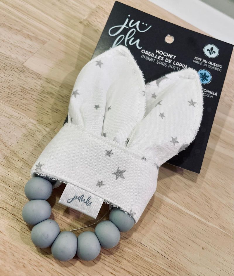 Jululu - Hochet oreilles de lapin