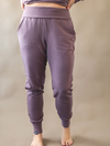 Jogging Annye -  Gris mauve