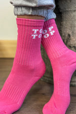 TOPTOP - Chaussettes de coton (Plusieurs couleurs)