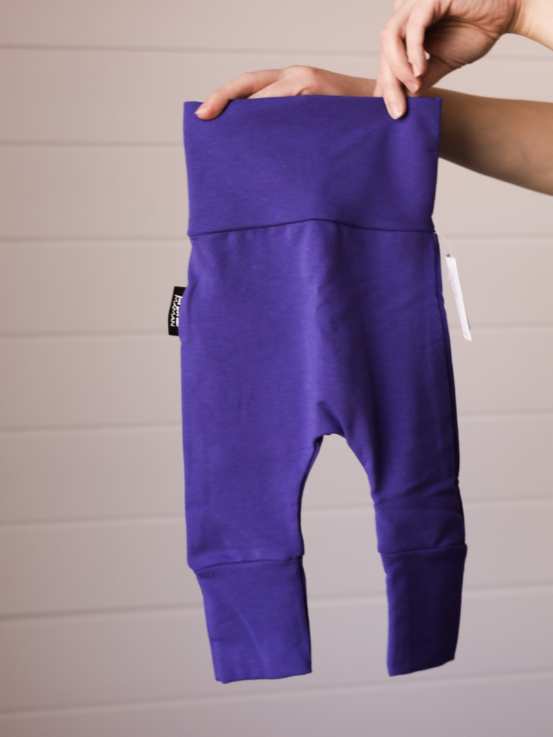 Pantalon Eli - Mauve flash