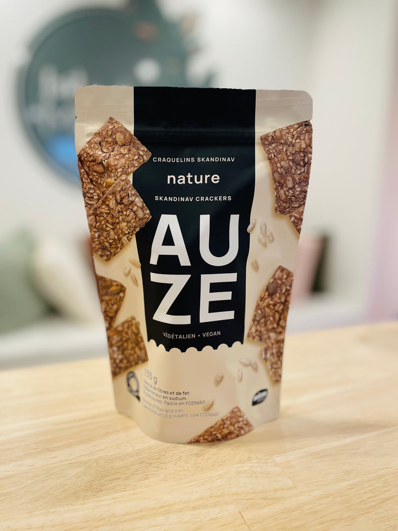 Auze - Craquelins nature