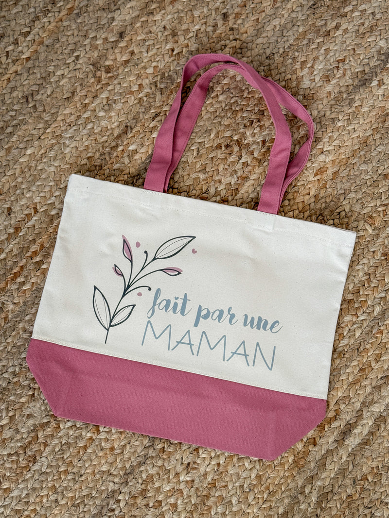 Sac Fait par une maman