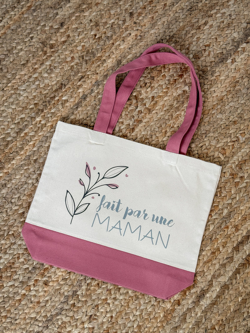 Sac Fait par une maman