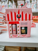 Inuwet - Coffret maison Juliette - Fraise & papaye