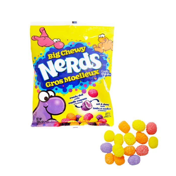 Kandju - Gros Nerds moelleux 99g