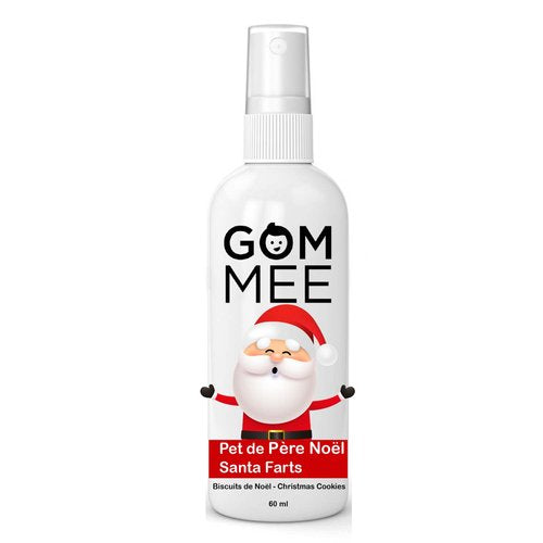 GOM-MEE - Parfum d'ambiance - Pet de Père Noël