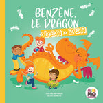 MinimoMotivation - Livre - Benzène, la dragon ''ben'' zen