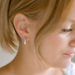 Creatival - Boucles d'oreilles - Stelia argent