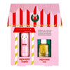 Inuwet - Coffret maison Juliette - Fraise & papaye