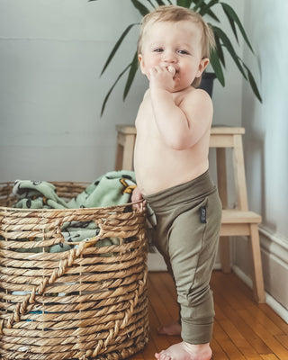 Pantalon Eli - Olive